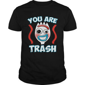 Forky You Are Trash Shirt